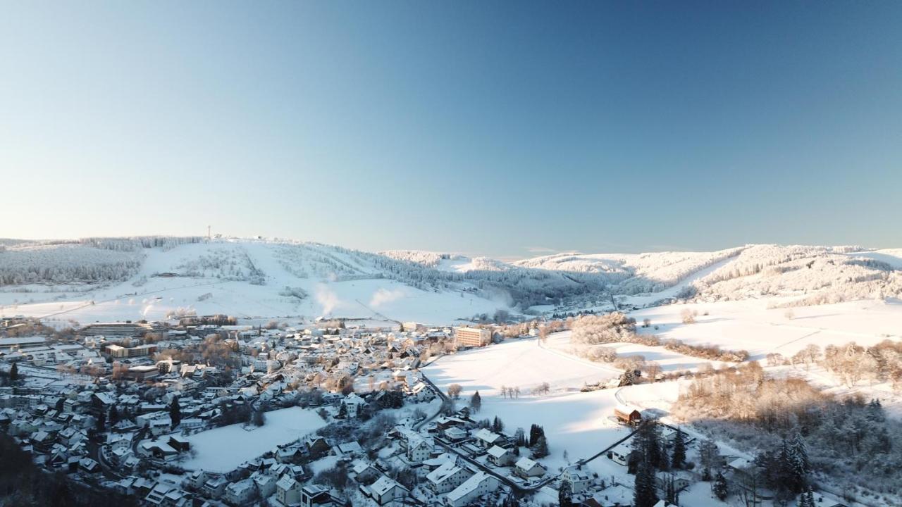 Sauerland Stern Hotel Willingen  Exteriör bild