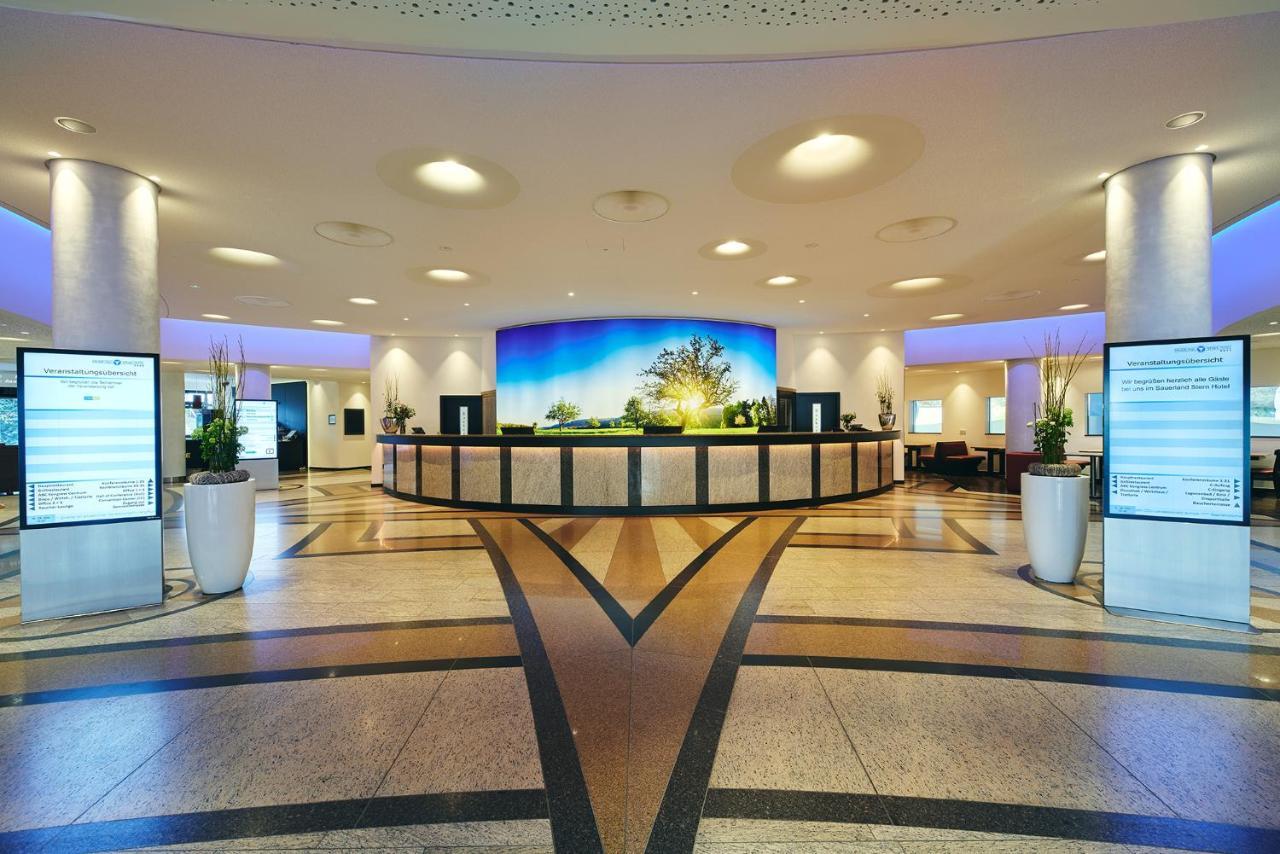 Sauerland Stern Hotel Willingen  Exteriör bild