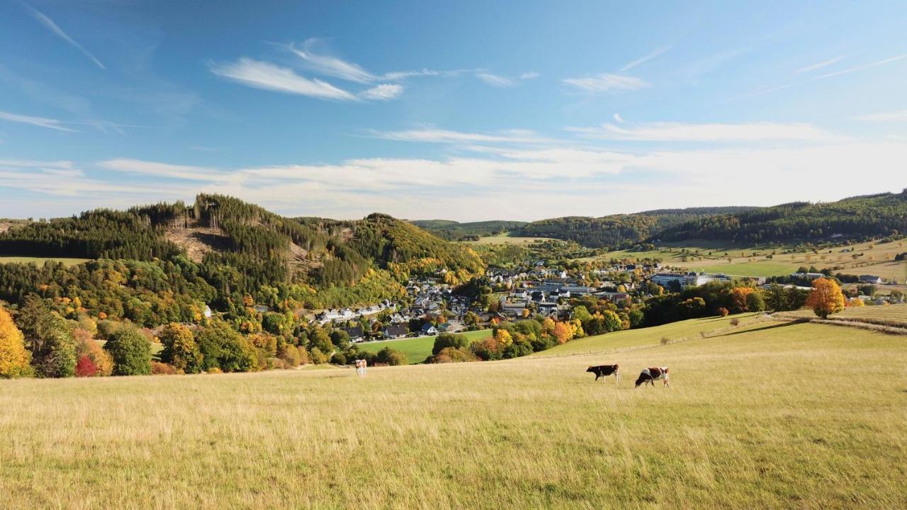 Sauerland Stern Hotel Willingen  Exteriör bild