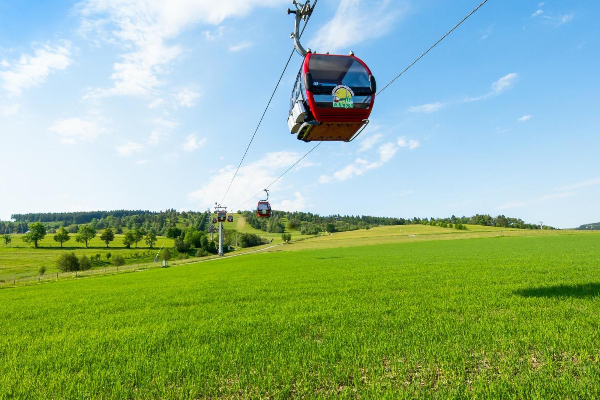 Sauerland Stern Hotel Willingen  Exteriör bild