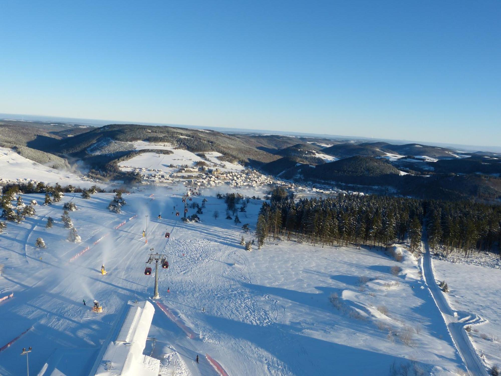Sauerland Stern Hotel Willingen  Exteriör bild