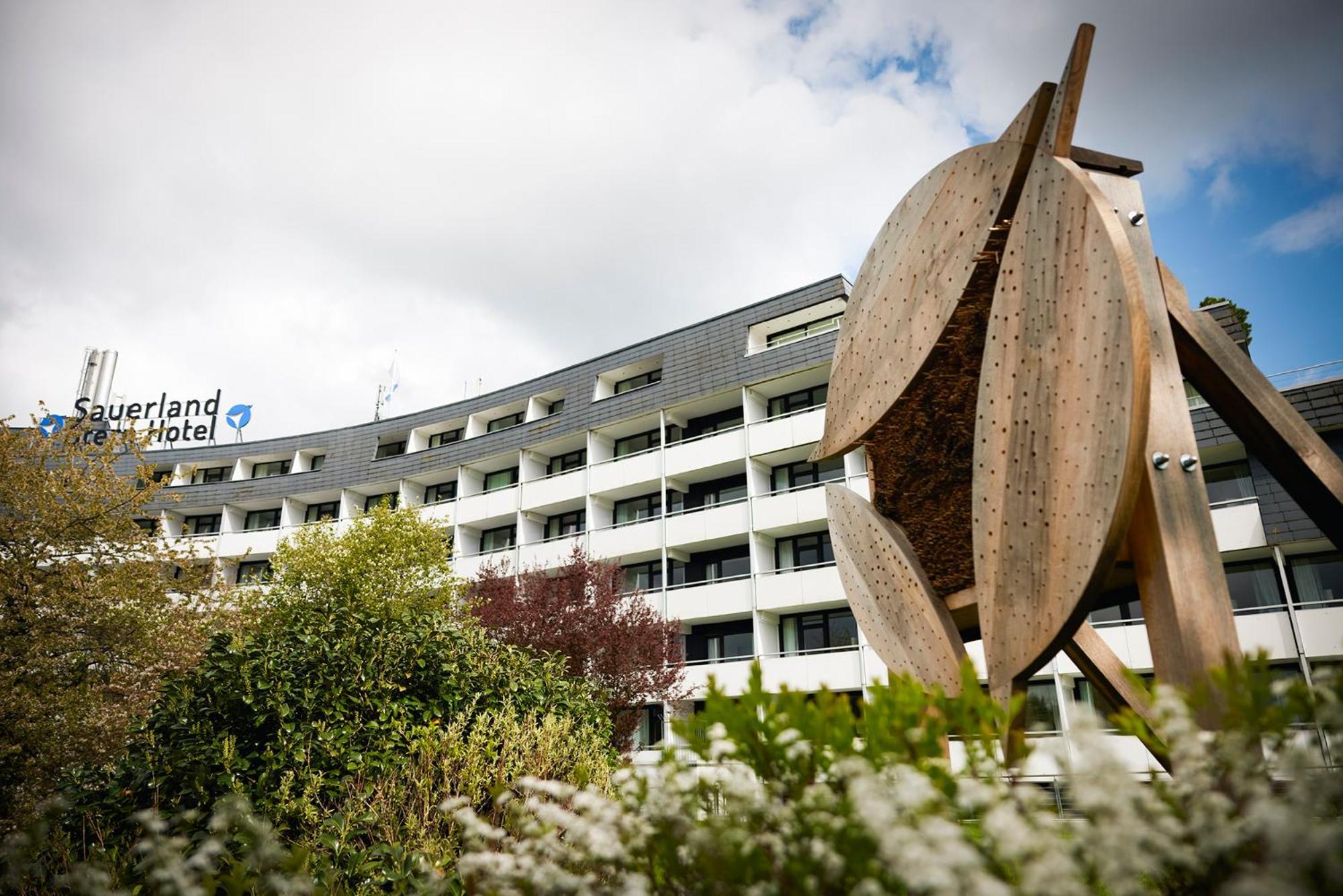 Sauerland Stern Hotel Willingen  Exteriör bild