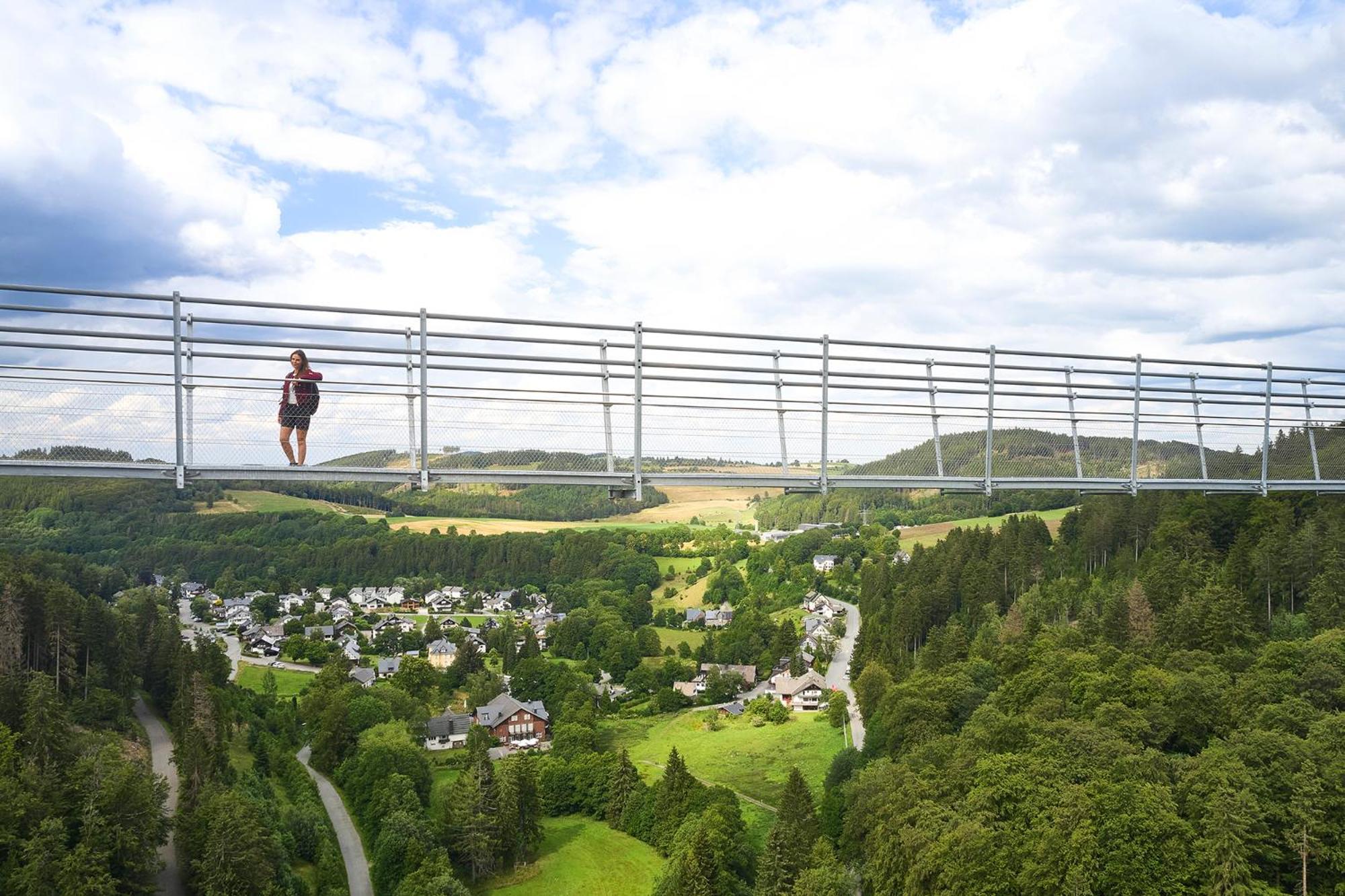 Sauerland Stern Hotel Willingen  Exteriör bild