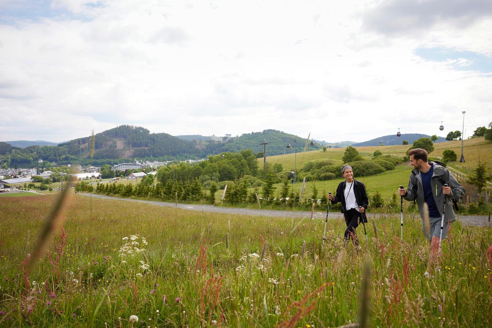 Sauerland Stern Hotel Willingen  Exteriör bild