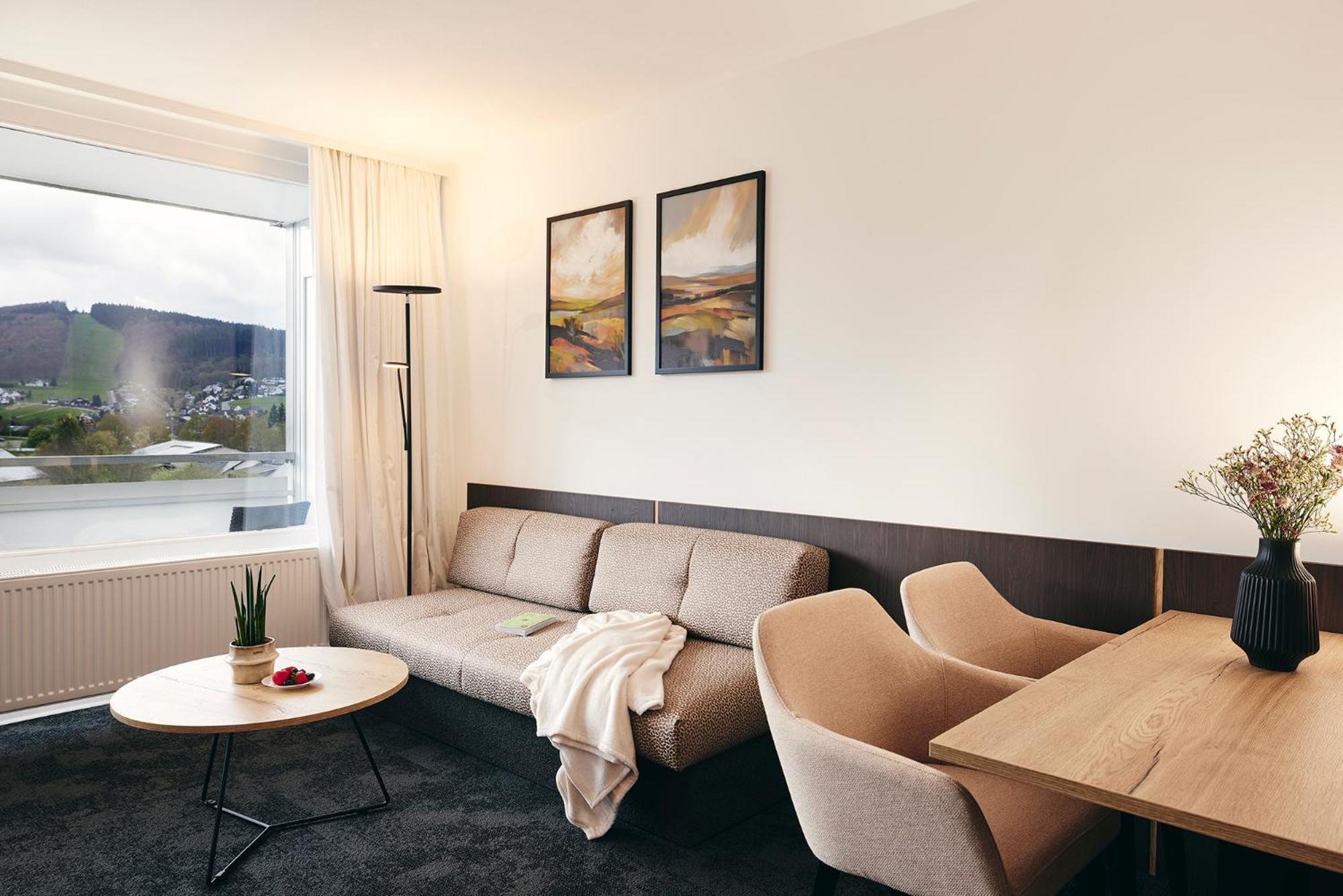 Sauerland Stern Hotel Willingen  Exteriör bild