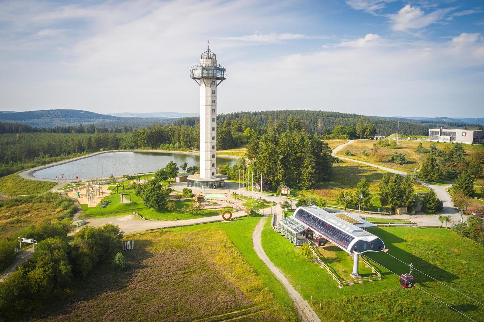 Sauerland Stern Hotel Willingen  Exteriör bild