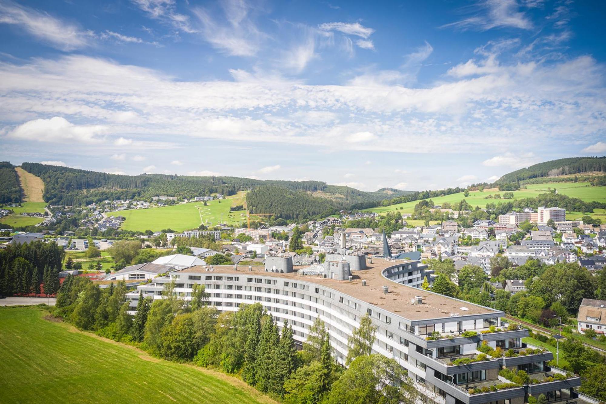 Sauerland Stern Hotel Willingen  Exteriör bild